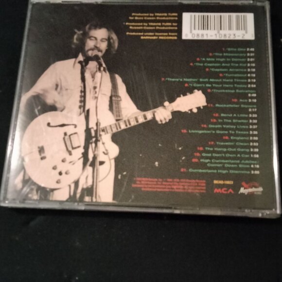 Jimmy Buffett Before The Beach CD Album 1980s MCA Records Classic Rock - Picture 5 of 5